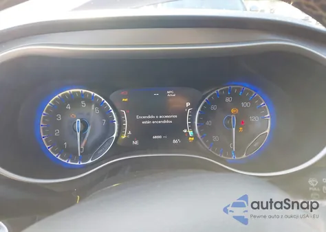 2022 Chrysler Pacifica Touring L from USA, damaged, VIN 2C4RC1BG4NR189151